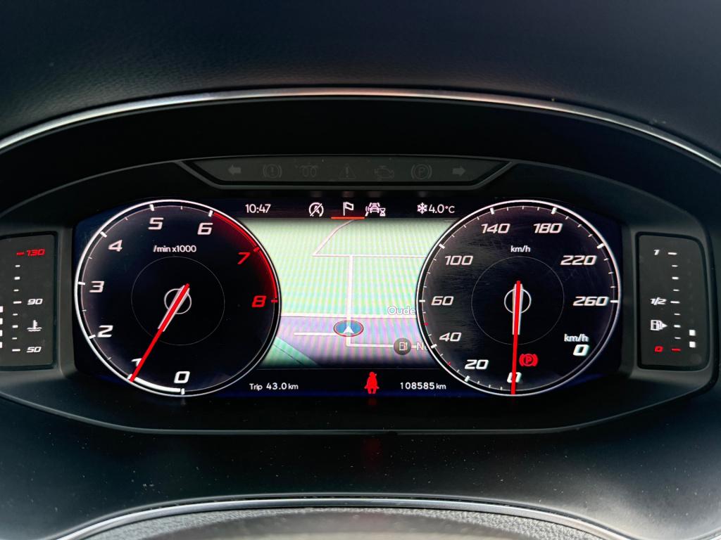 Seat Ibiza 1.0 tsi xcellence