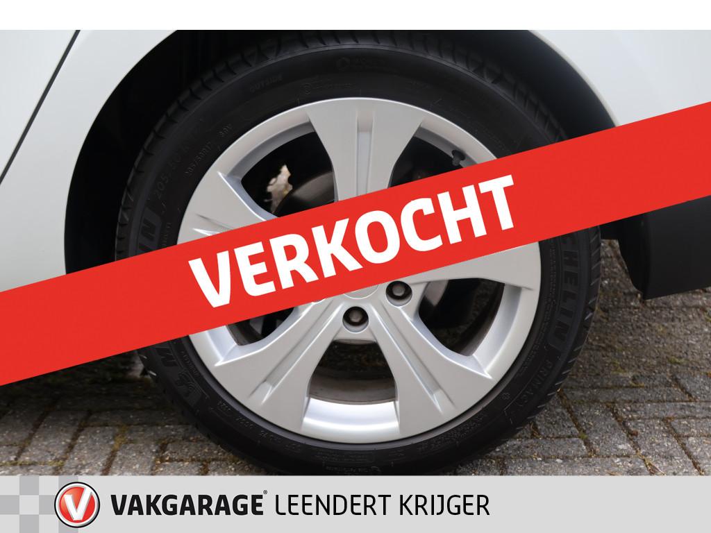 Renault Megane 1.4 tce dynamique|trekhaak|12 maanden bovag garantie|rijklaa
