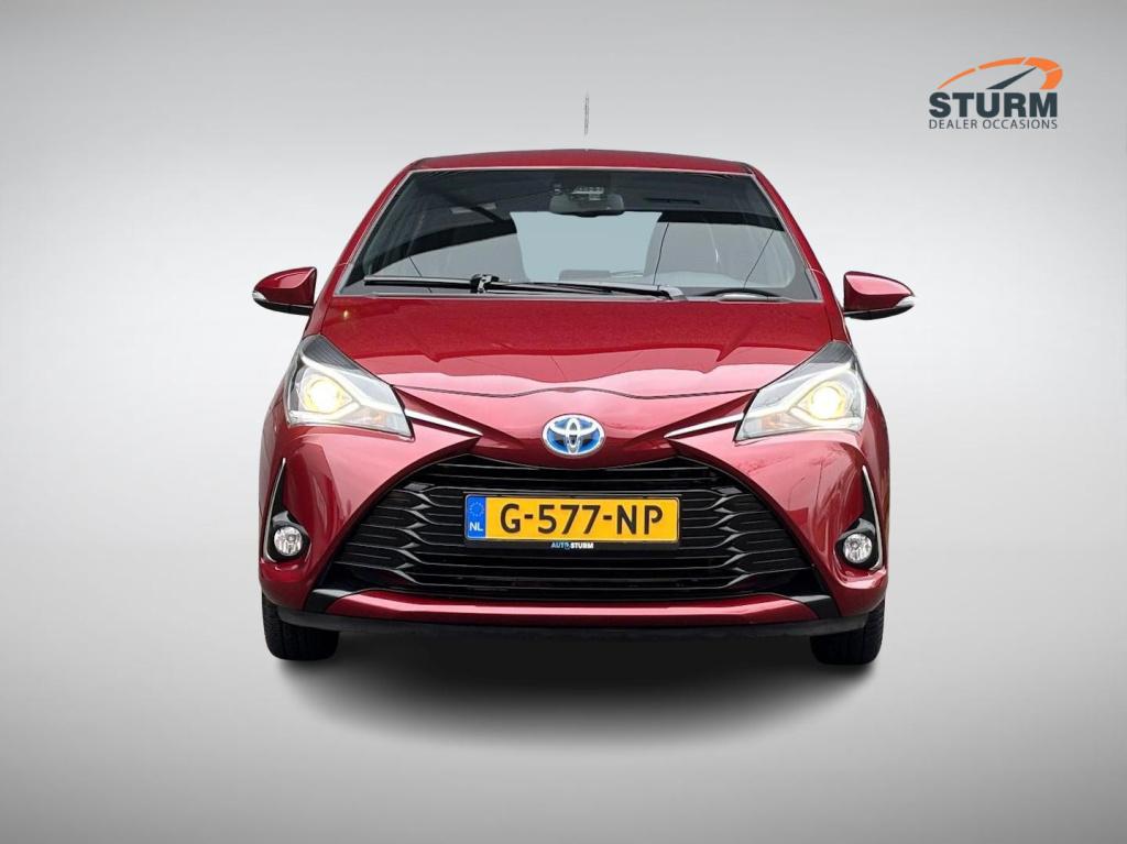 Toyota Yaris 1.5 hybrid executive | cruise control | achteruitrijcamera | c