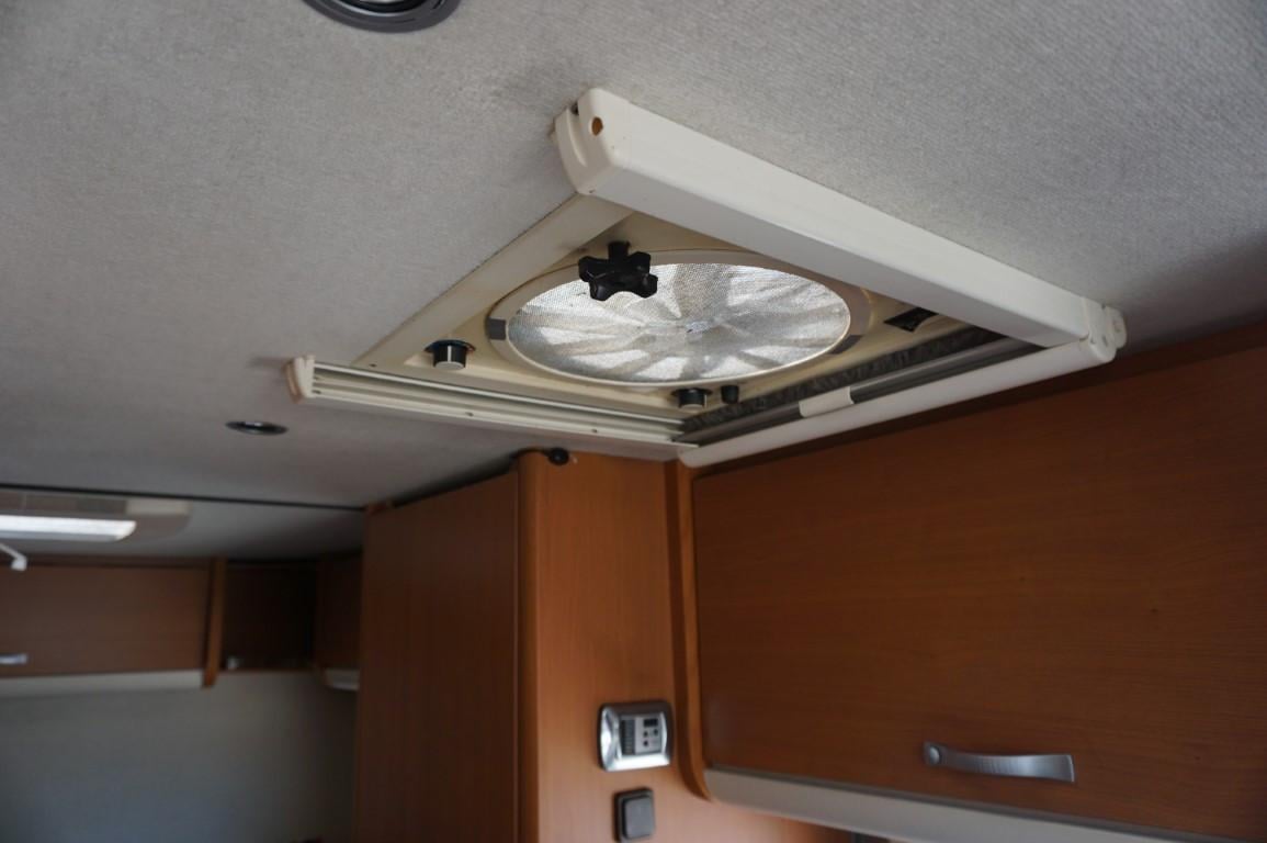 Niesmann + Bischoff Arto 69L Automaat (Sachs) met 170.000km en luxe opties