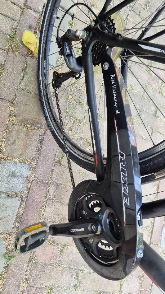 Sportfiets, Rixe - Lyon de Luxe