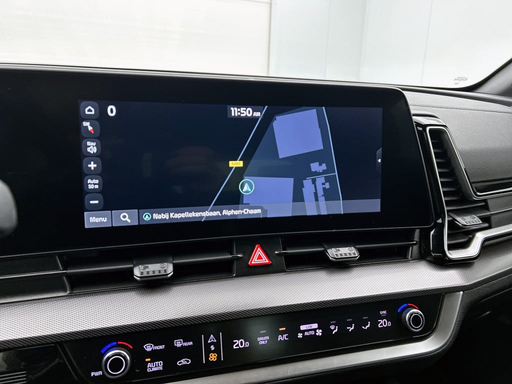 Kia Sportage 1.6 t-gdi plug-in hybrid awd gt-plusline