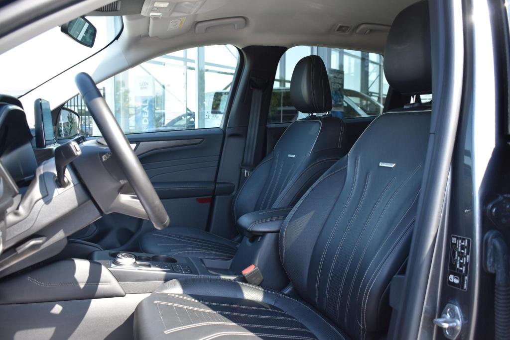 Ford Kuga 2.5 phev vignale | elektrisch wegklapbare trekhaak | climate cont