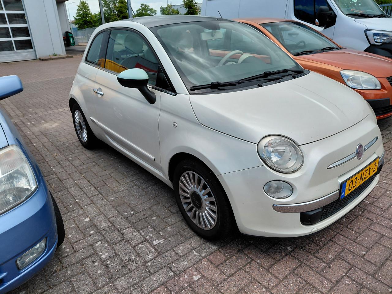 Fiat 500 Twin air