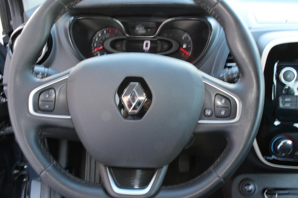 Renault Captur 0.9 tce life
