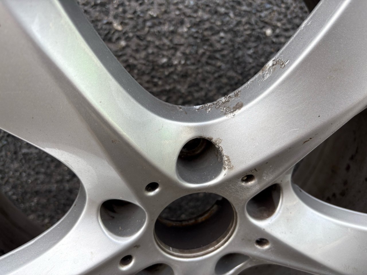 BMW F10/F11  bandenset.