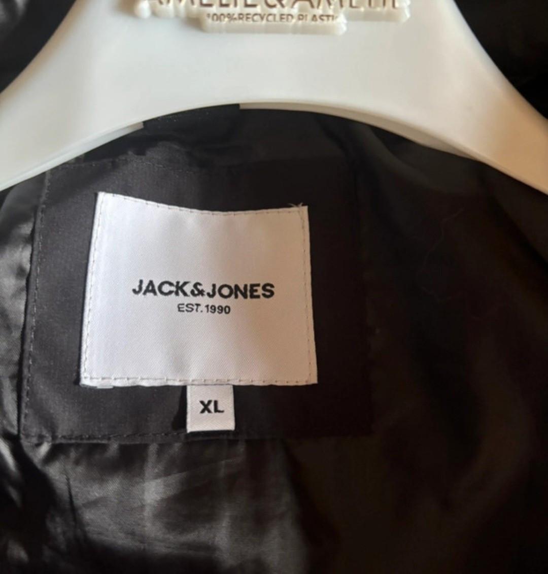 Winterjas Jack and Jones XL , als nieuw!