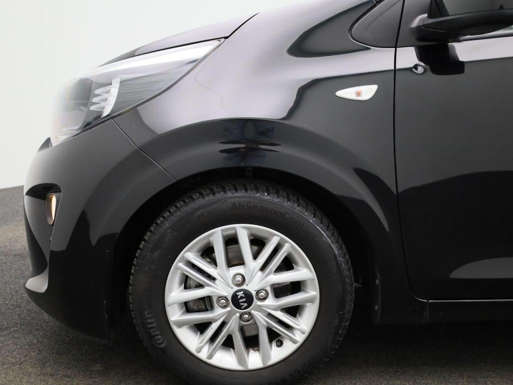 Kia Picanto 1.0 dpi dynamicline | automaat | lage km stand | cruise control