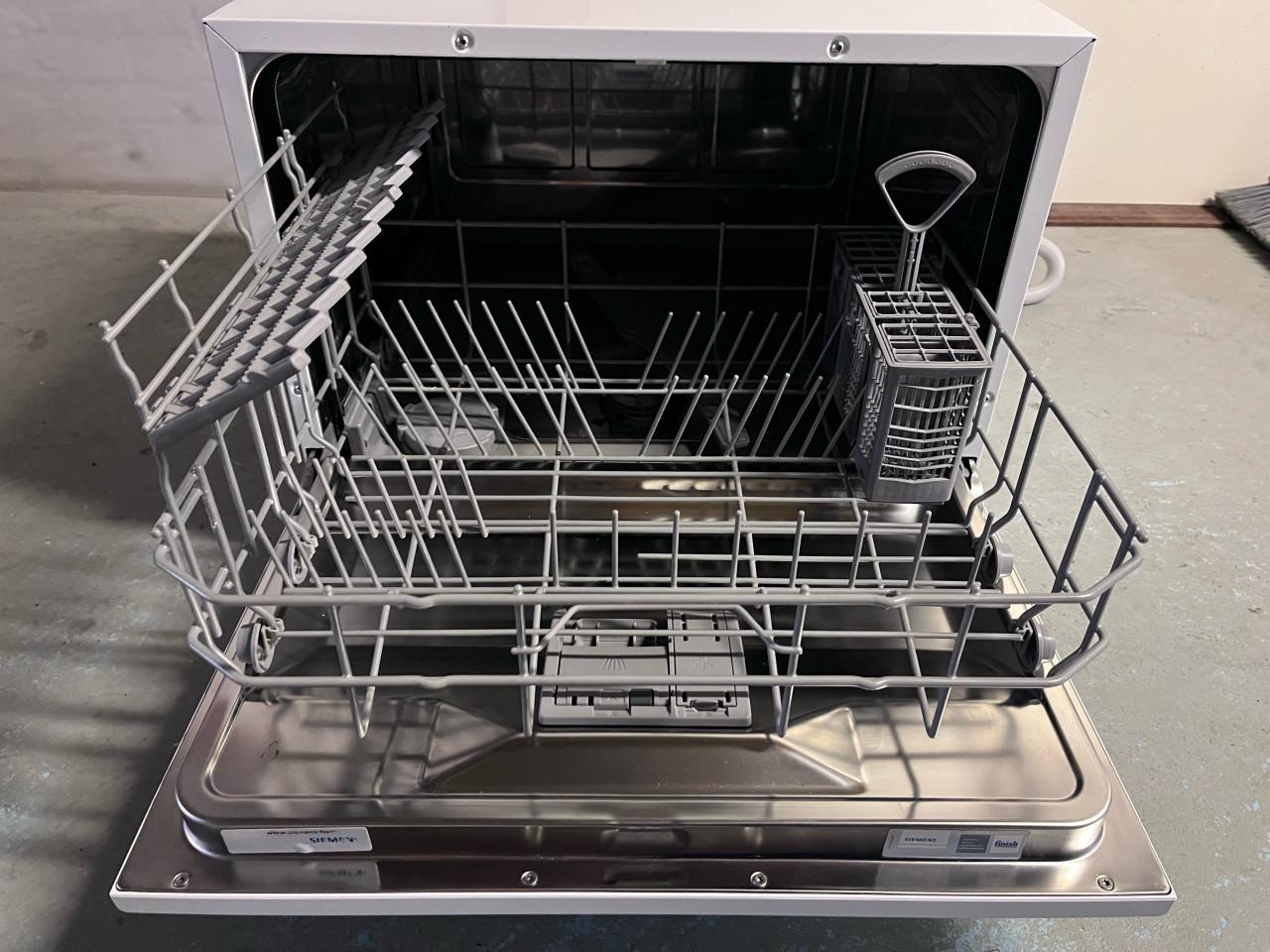 Siemens mini vaatwasser