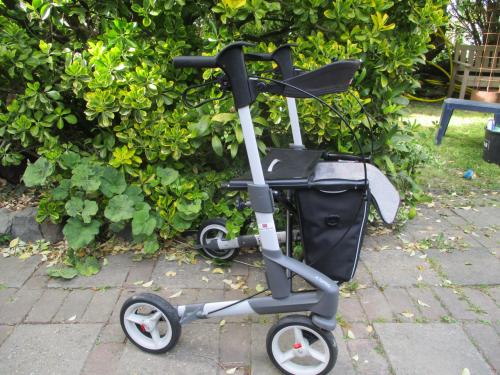 Topro troja  5G  rollator (nieuwste model)