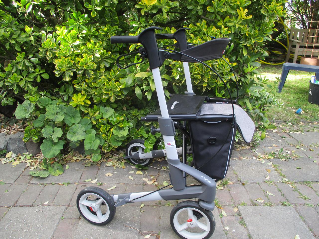 Topro troja  5G  rollator (nieuwste model)
