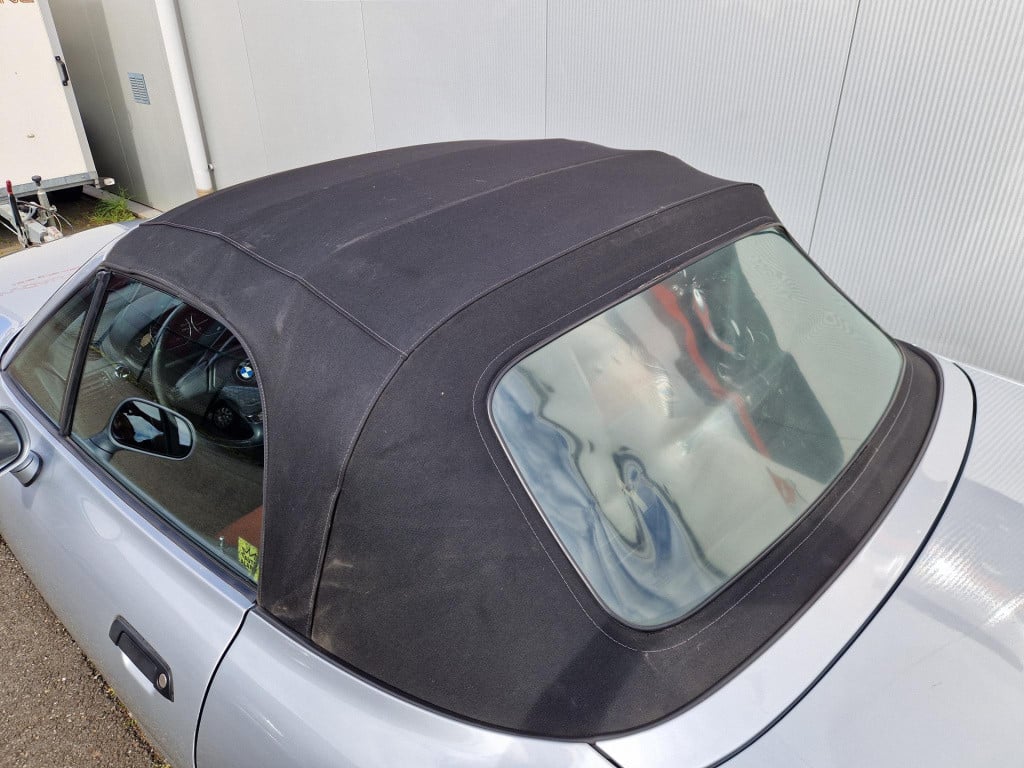 BMW Z3 roadster 1.8