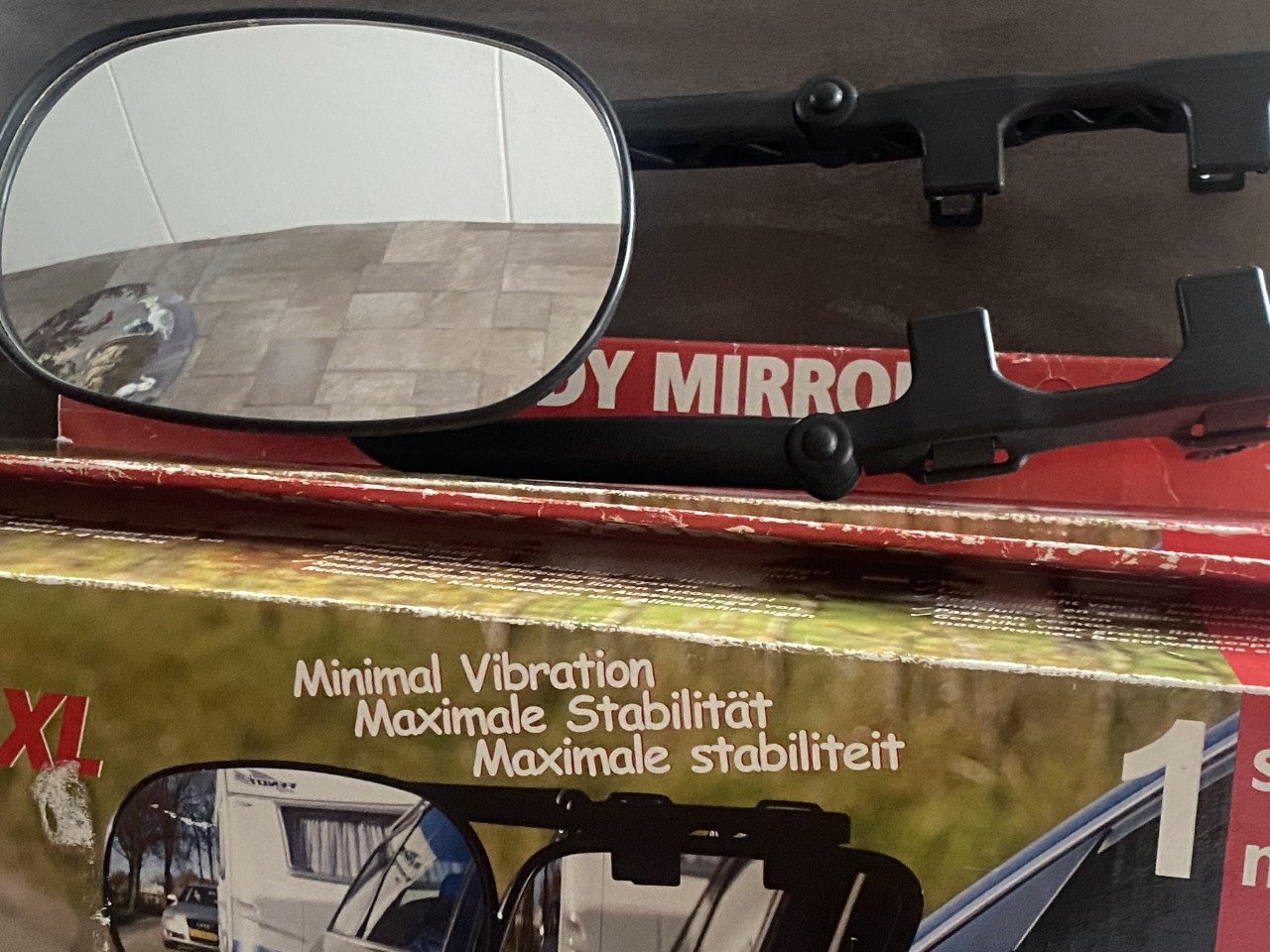 Caravanopzetspiegels
