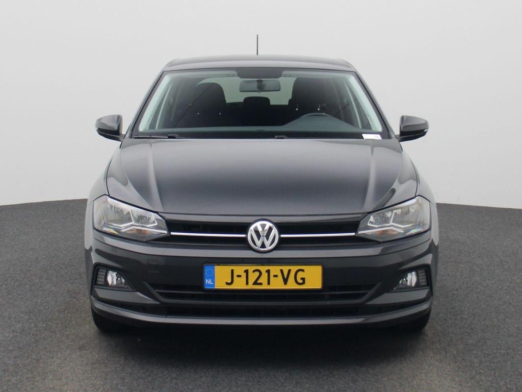 Volkswagen Polo 1.0 tsi comfortline | airco | dab | apple carplay | bluetoo