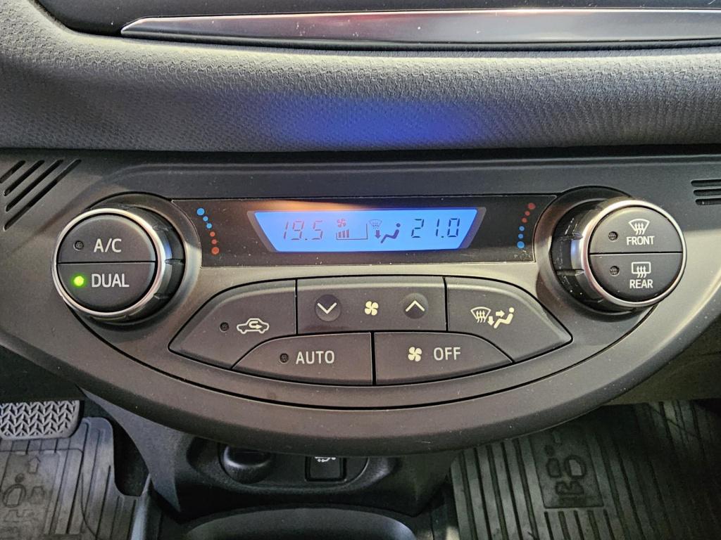 Toyota Yaris 1.5 hybrid now