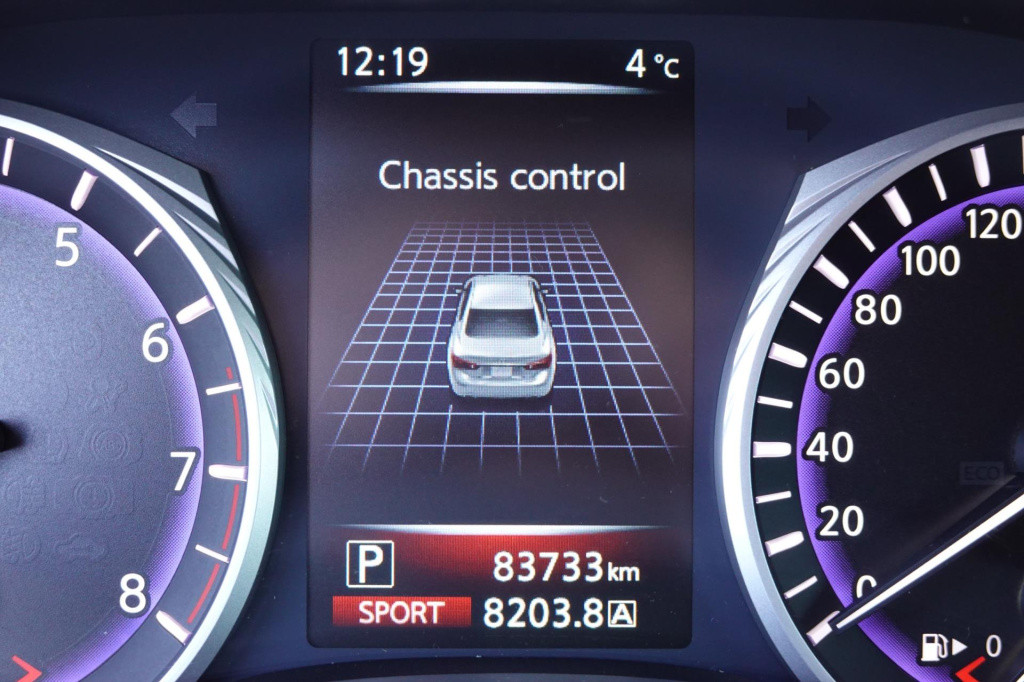 Infiniti Q q50 2.0t sport
