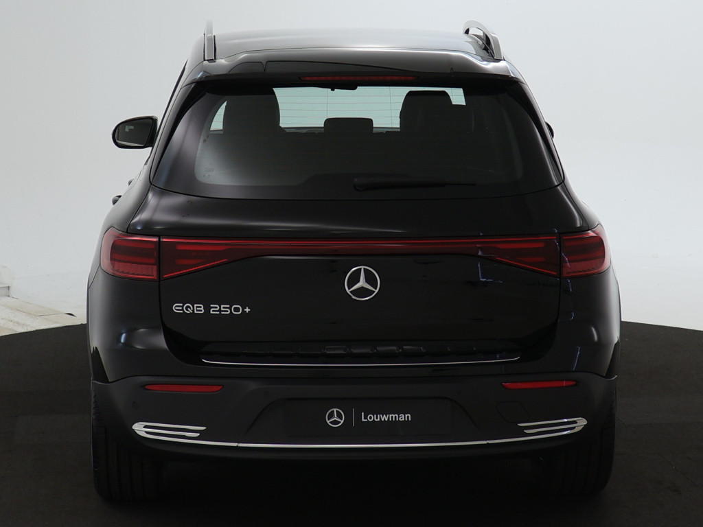 Mercedes-Benz Eqb 250+ business solution 71 kwh | parkeerpakket met achteru
