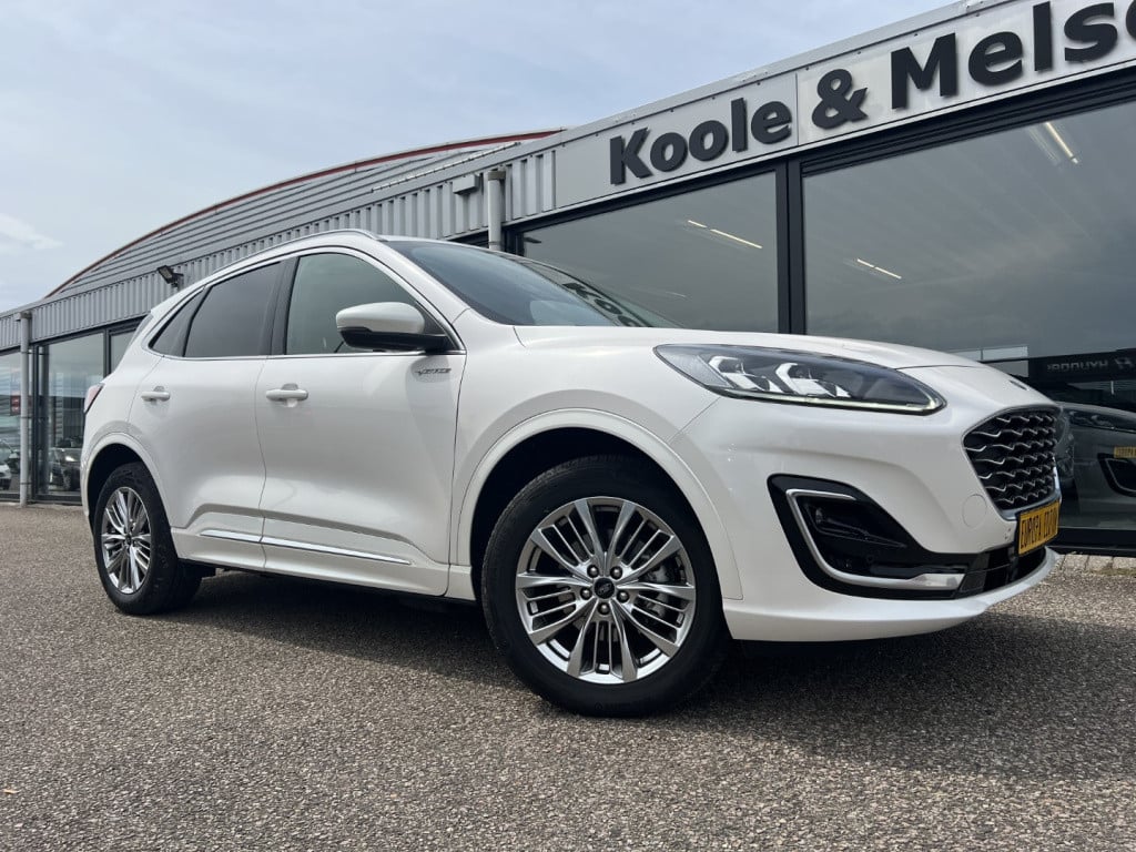 Ford Kuga 2.5 phev e-cvt 225pk vignale , winterpack , b&o , camera