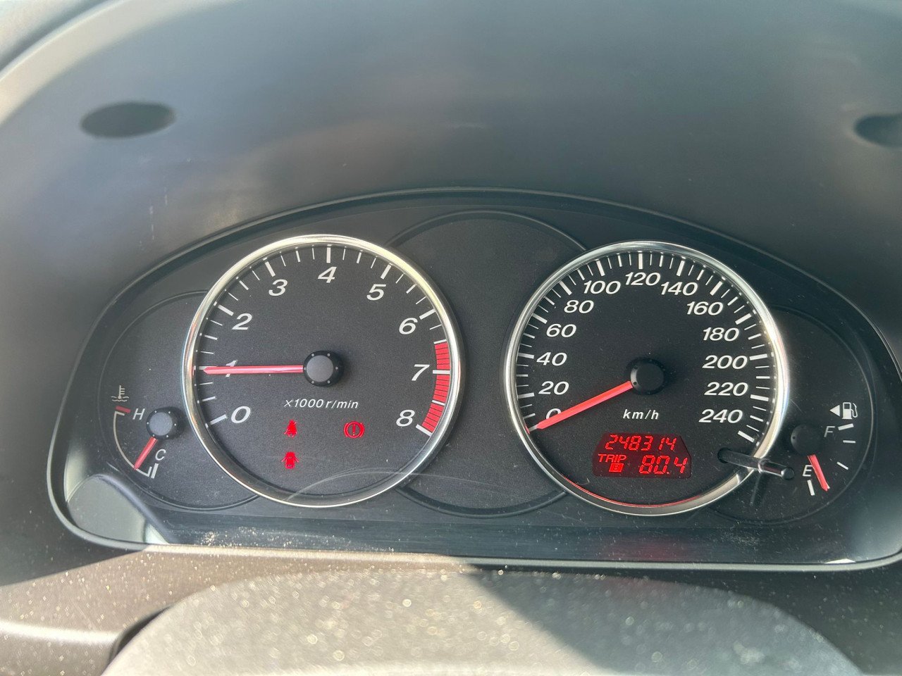 Mazda 6 Sport 1.8i Exclusive