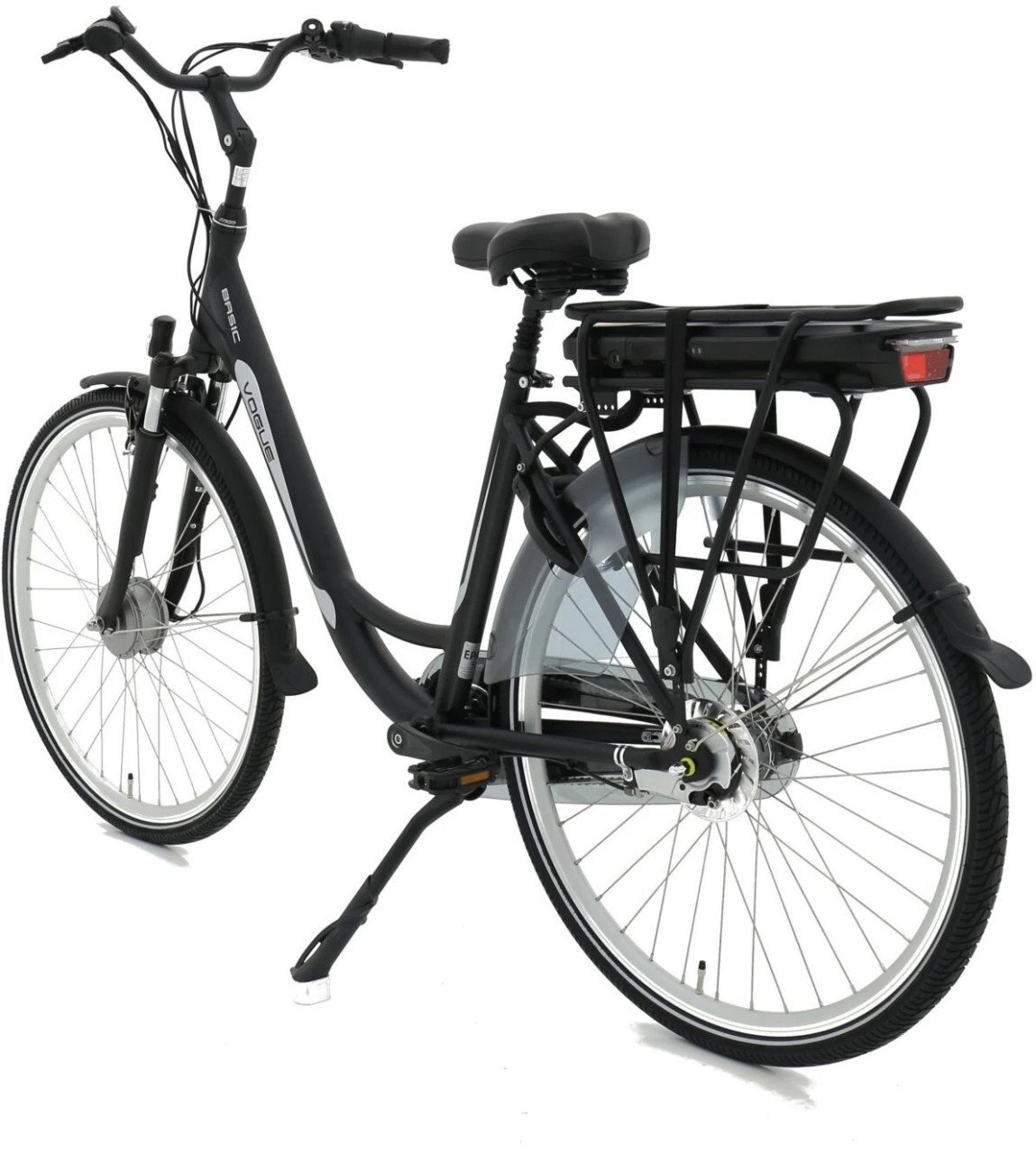 Nu van Vogue fietsen bij Scootmobiel-Goes