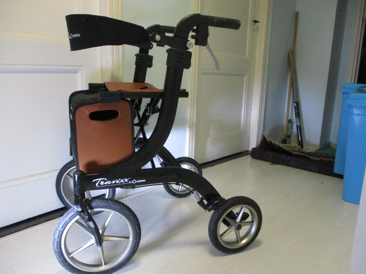 Prachtige Travixx traveller  te koop