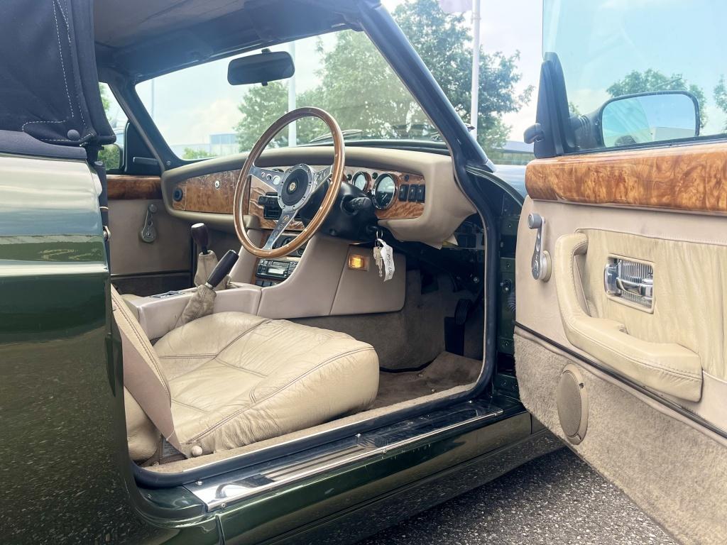 MG Onbekend rv8 4.0 v8