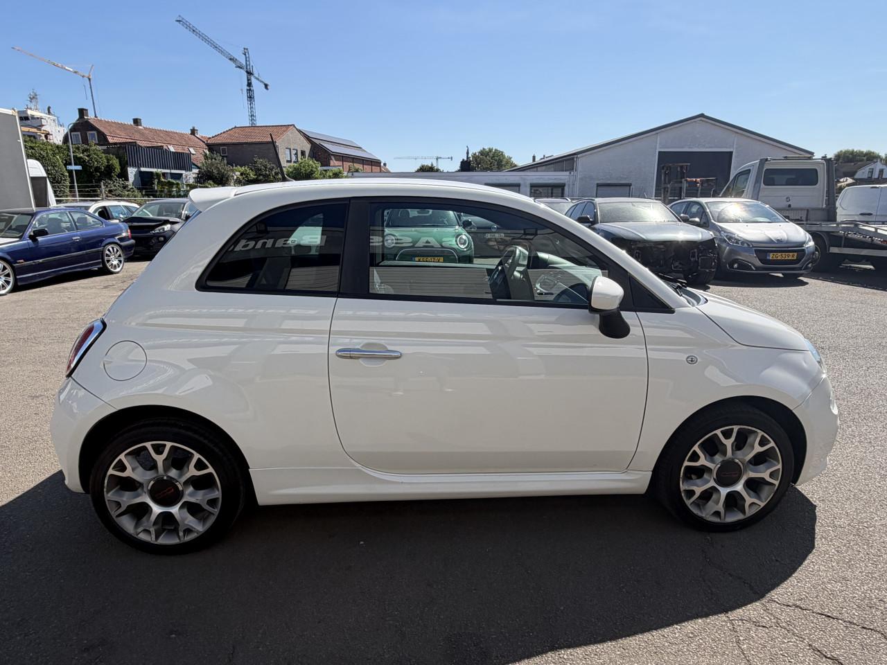 Fiat 500 0.9 TwinAir 500S Bouwjaar 2013 NAP ! ! !
