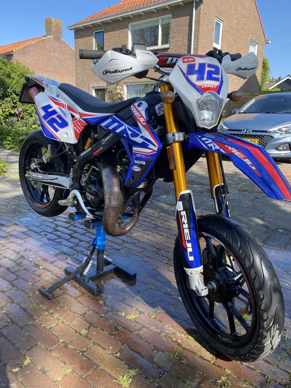 Rieju MRT 50 SM PRO