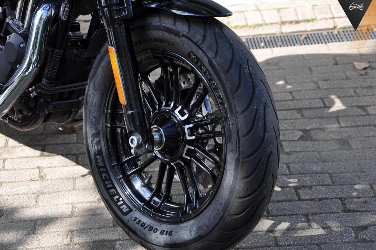 Harley Davidson XL 1200 X Sportster Forty-Eight ABS 5HD 2017