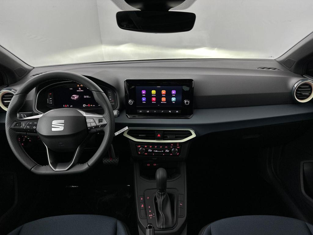 Seat Ibiza style business connect 1.0 ecotsi 85 kw / 115 pk h