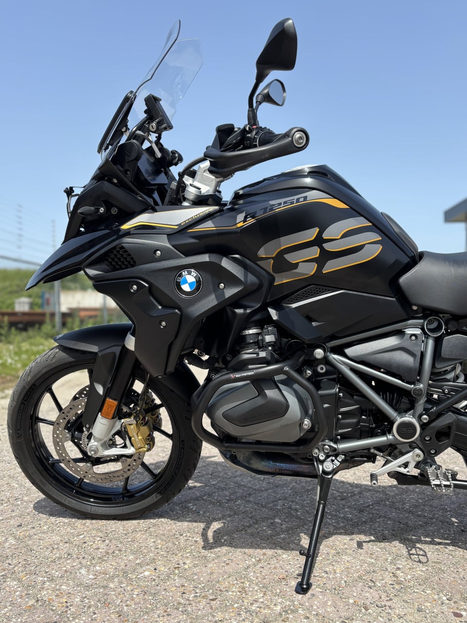 BMW R 1250 GS (2020)