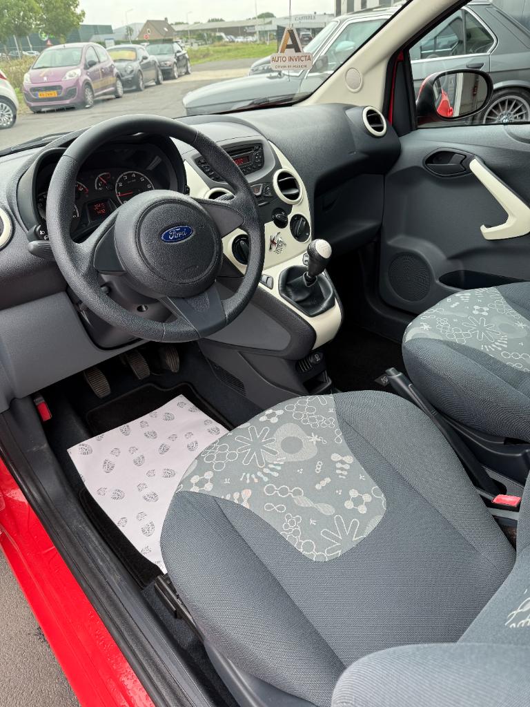 Ford KA 1.2 cool & sound - dealer onderhouden - 1 eigenaar