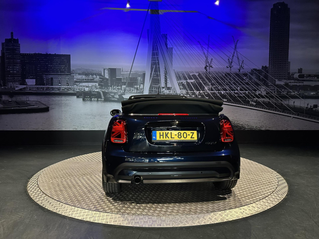 Mini Cooper Cabrio mini 1.5 seaside edition