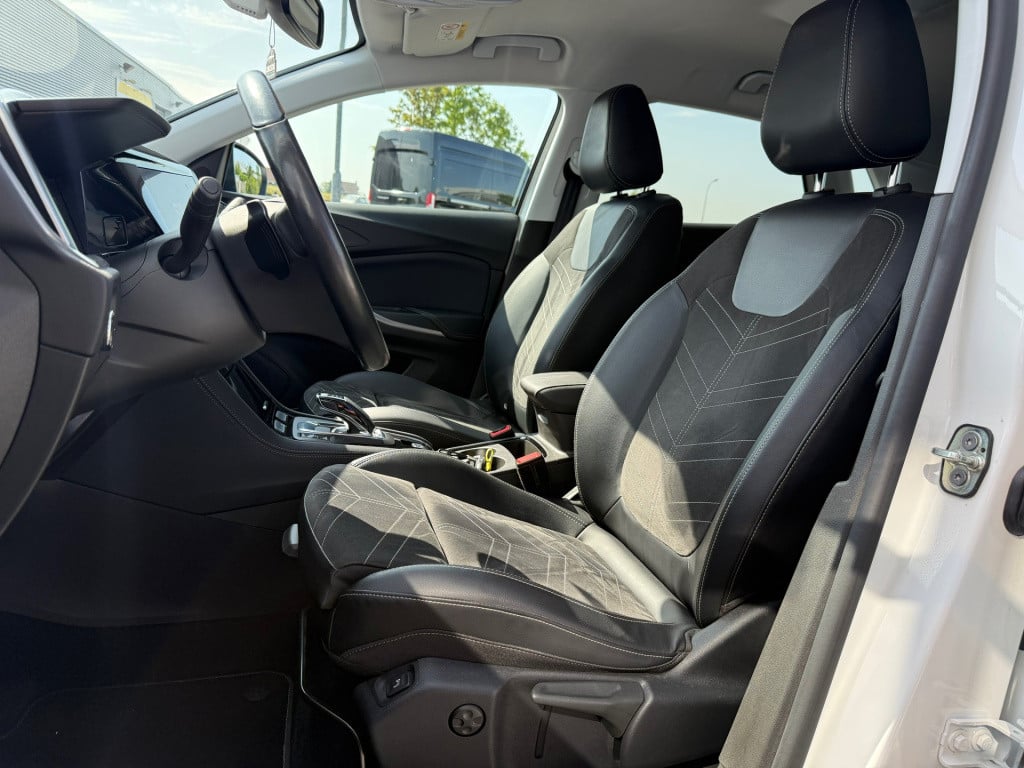 Opel Grandland X 1.2 turbo ultimate
