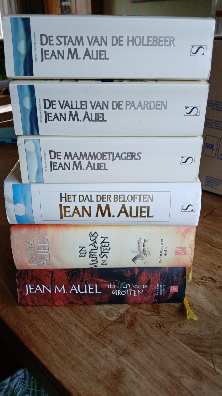 Jean M. Auel