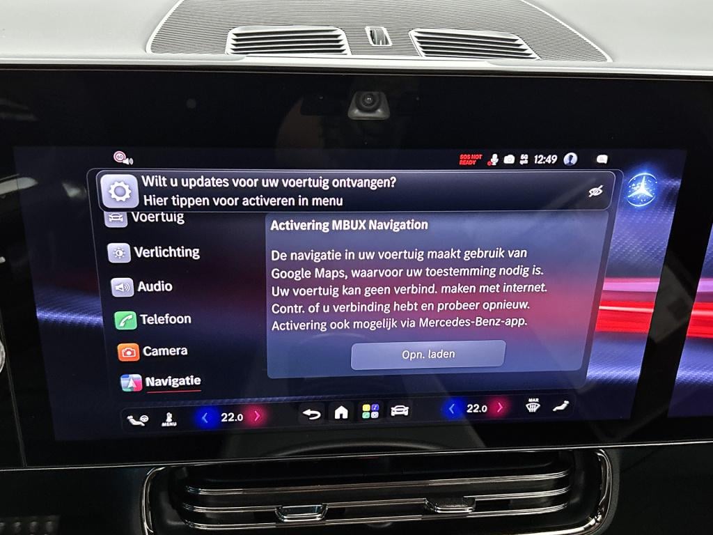 Mercedes-Benz Cla shooting brake 250+ business solution amg 85 kwh | plus l