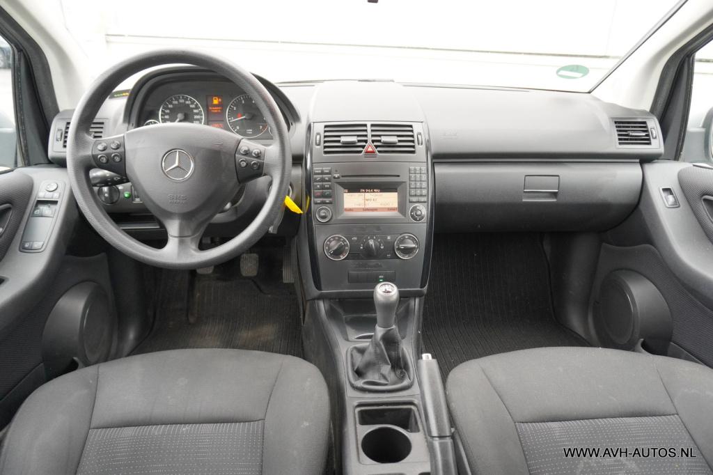 Mercedes-Benz A-Klasse 160 blueefficiency business class