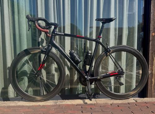 Trek Domane 4.5 - racefiets - maat 58