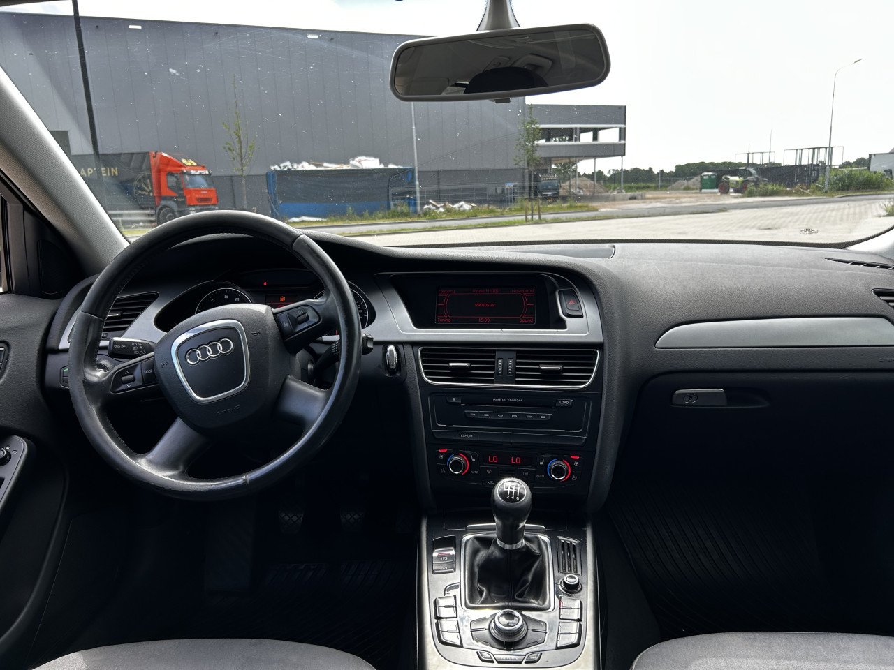 Audi A4 Avant 1.8 TFSI/''18/APK/AIRCO/CRUISE CONTR/XENON/