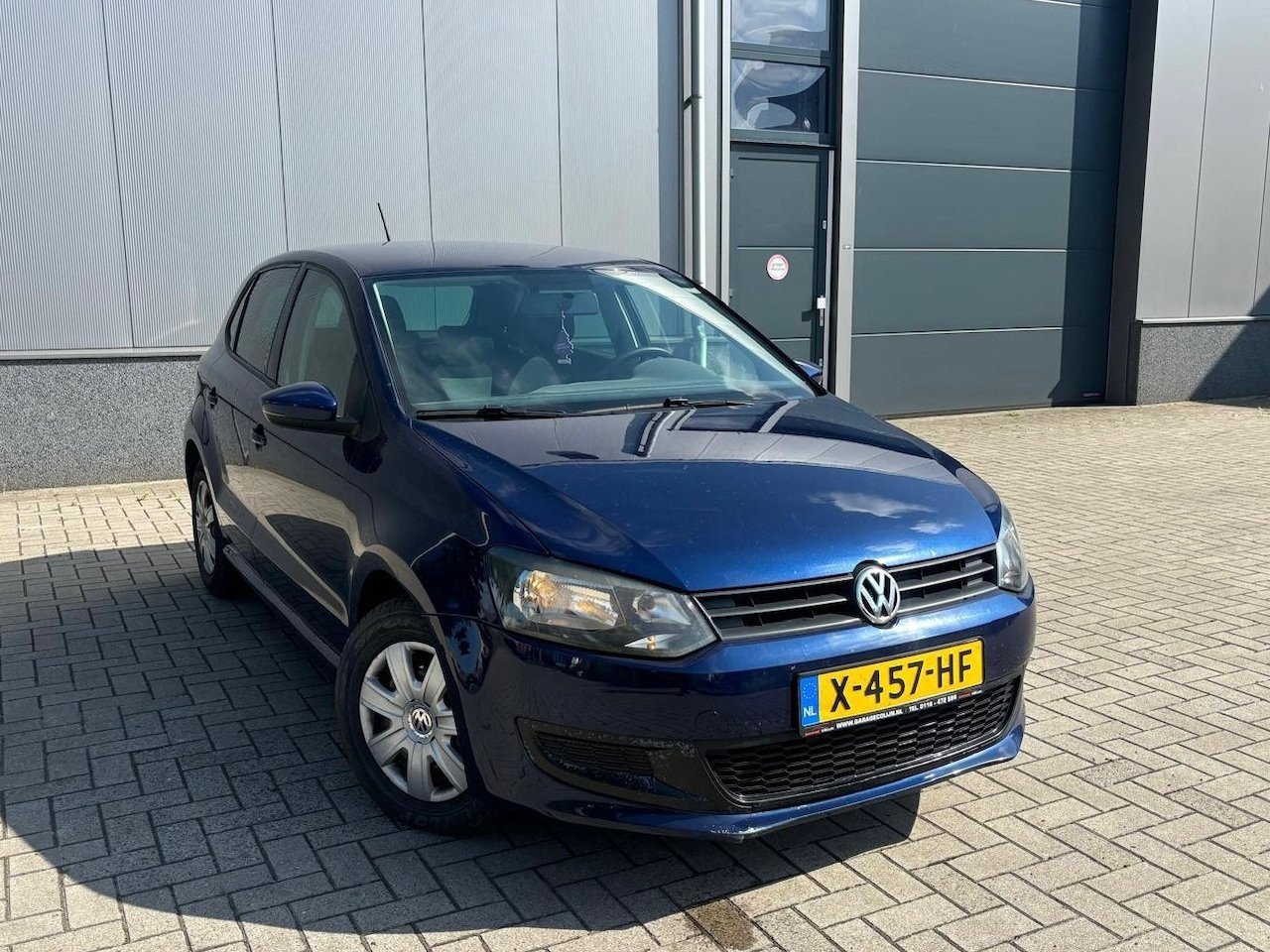 Volkswagen Polo 1.4-16V Highline 168.067KM