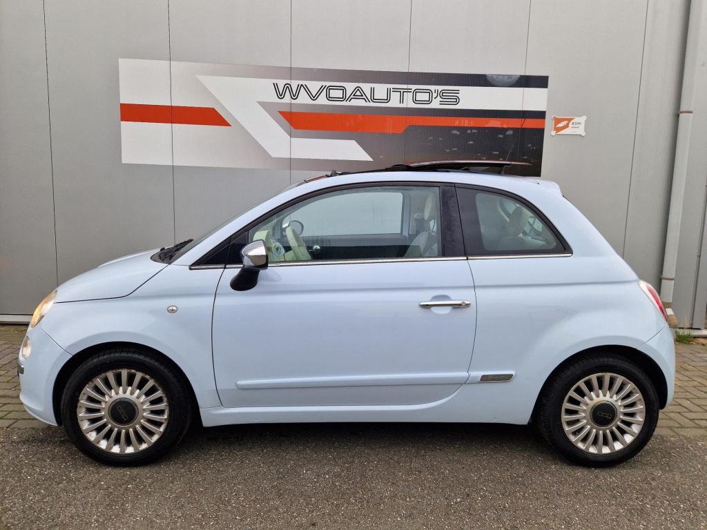 Fiat 500 1.2 lounge