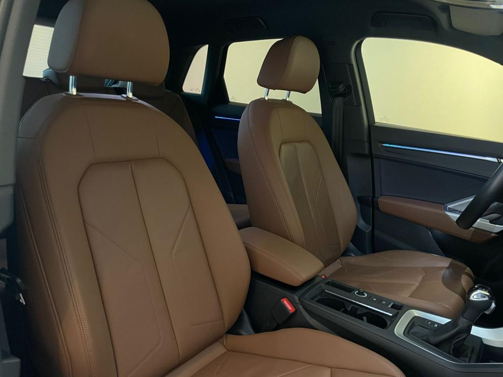 Audi Q3 35 tfsi advanced