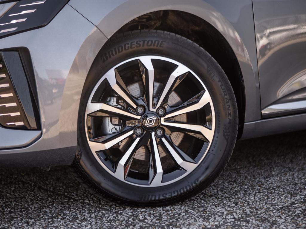 Renault Clio 1.6 e-tech hybrid 145pk techno