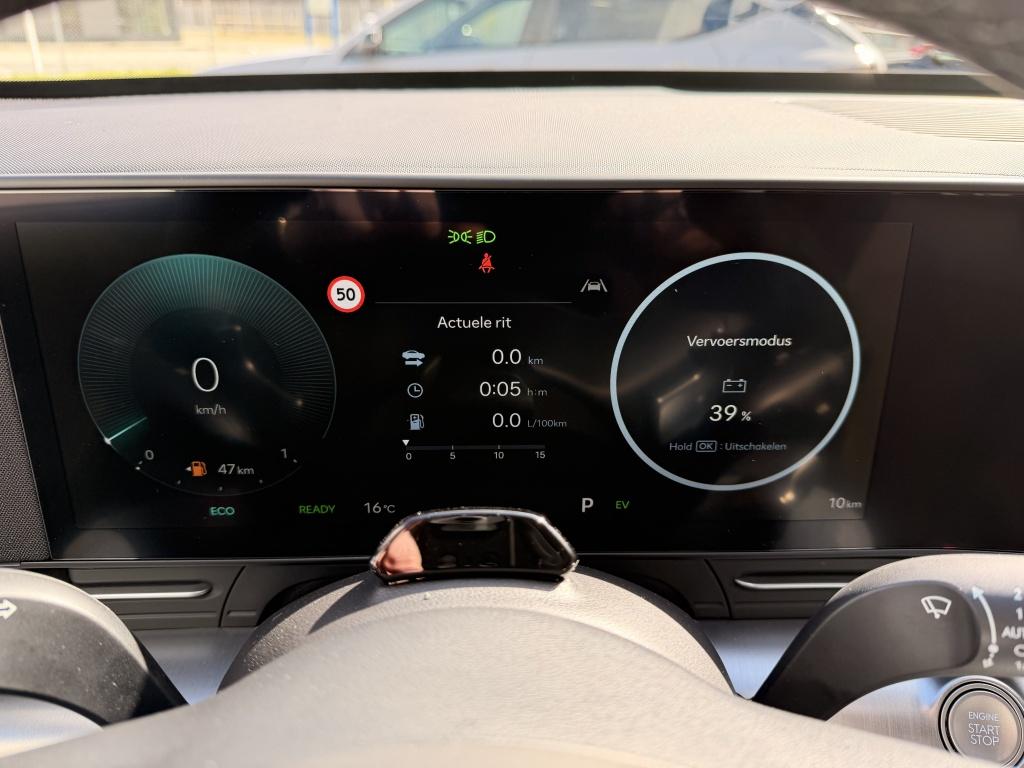 Hyundai Kona 1.6 gdi hev comfort plus | elek. kofferb. | cruise control ada