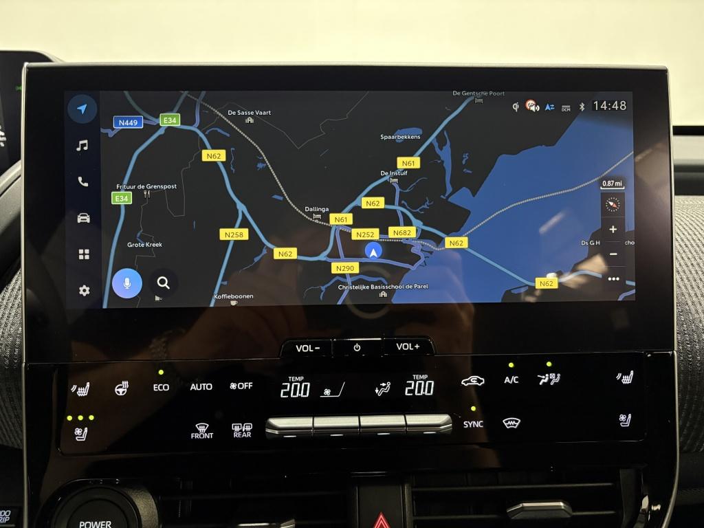 Toyota Bz4x premium 71 kwh