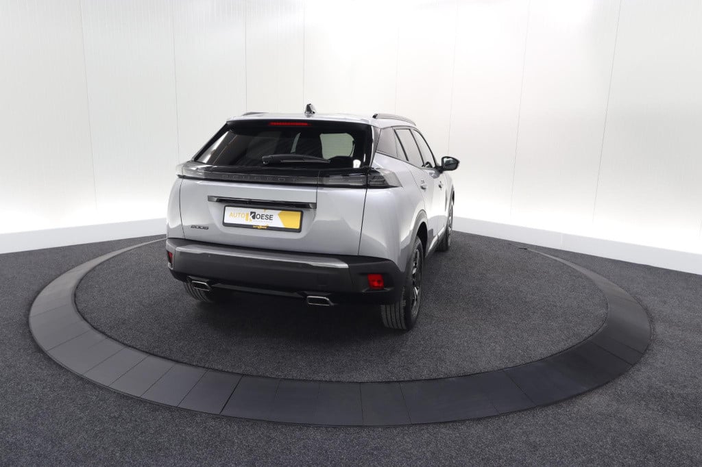 Peugeot 2008 puretech 130 eat8 allure | camera | navigatie | parkeersensore
