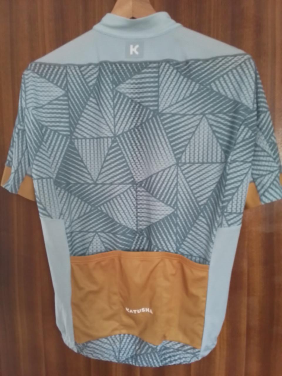 Laatste Katusha dames wielren kleding.