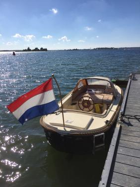 Bootje huren op het veerse meer