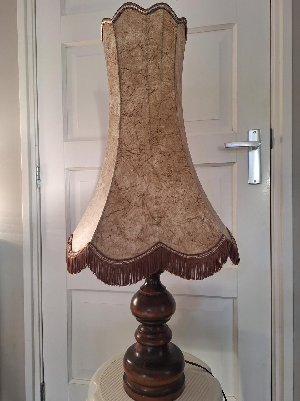 Vintage tafellamp
