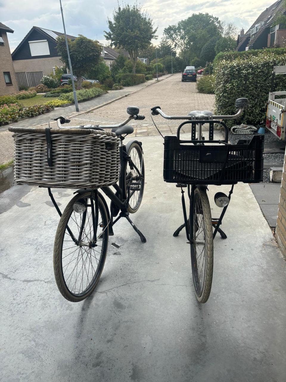 Fietsen